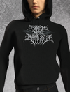 Brain Not Braining Hoodie