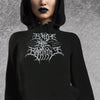 Brain Not Braining Hoodie