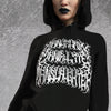 Mansplain Manipulate Manslaughter Hoodie