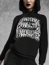 Mansplain Manipulate Manslaughter Hoodie
