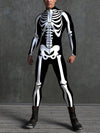 BnW Bossy Skeleton Male Costume