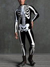 BnW Bossy Skeleton Male Costume