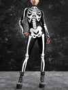 BnW Bossy Skeleton Costume