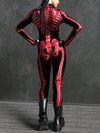 Blood Candy Skeleton Bodysuit