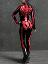 Blood Candy Skeleton Bodysuit