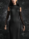 Samara Classic Long Dress