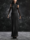 Samara Classic Long Dress
