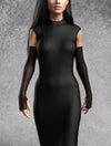 Samara Classic Long Dress