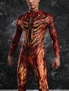 Blood Zombie Male Costume