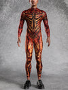 Blood Zombie Male Costume