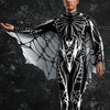 Arachna White Male Costume