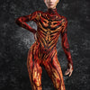 Blood Zombie Bodysuit