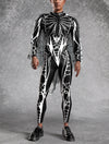 Arachna White Male Costume