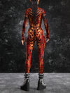 Blood Zombie Bodysuit