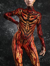 Blood Zombie Bodysuit