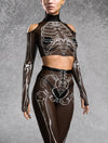 Menace Mesh Set