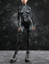 Burned Zombie Bodysuit