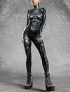 Burned Zombie Bodysuit