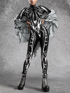 Arachna White Costume