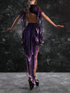 Fae Midnight Fairy Dress
