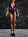 Fae Midnight Fairy Dress