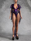 Fae Midnight Fairy Dress