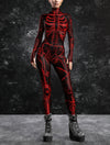 Drawn In Blood Costume