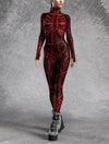 Drawn In Blood Costume