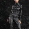 Corrupted Carbon Costume