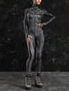 Corrupted Carbon Costume