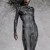 Corrupted Carbon Costume