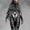 Arachna White Costume