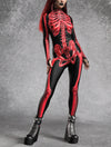 Blood Candy Skeleton Bodysuit