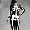 BnW Bossy Skeleton Costume