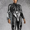 Arachna White Male Costume