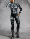 Burned Zombie Male Costume