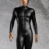 Black Holographic Male Costume