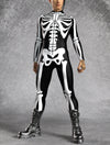 BnW Bossy Skeleton Male Costume