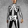 BnW Bossy Skeleton Male Costume