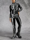 Divided Incantation Male Costume