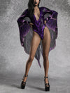 Fae Midnight Large Leotard Set