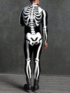 BnW Bossy Skeleton Male Costume