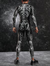 Inscribed Male Costume