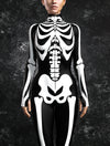 BnW Bossy Skeleton Costume