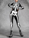 BnW Bossy Skeleton Costume