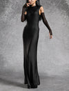 Samara Classic Long Dress