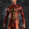 Blood Zombie Male Costume