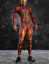 Blood Zombie Male Costume