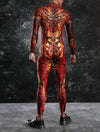 Blood Zombie Male Costume