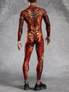 Blood Zombie Male Costume